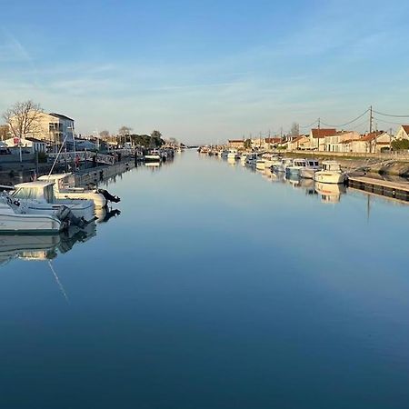 Les Bains Boyardville - Hotel Et Restaurant Luaran gambar