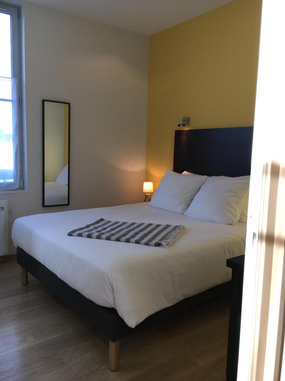 Les Bains Boyardville - Hotel Et Restaurant Luaran gambar