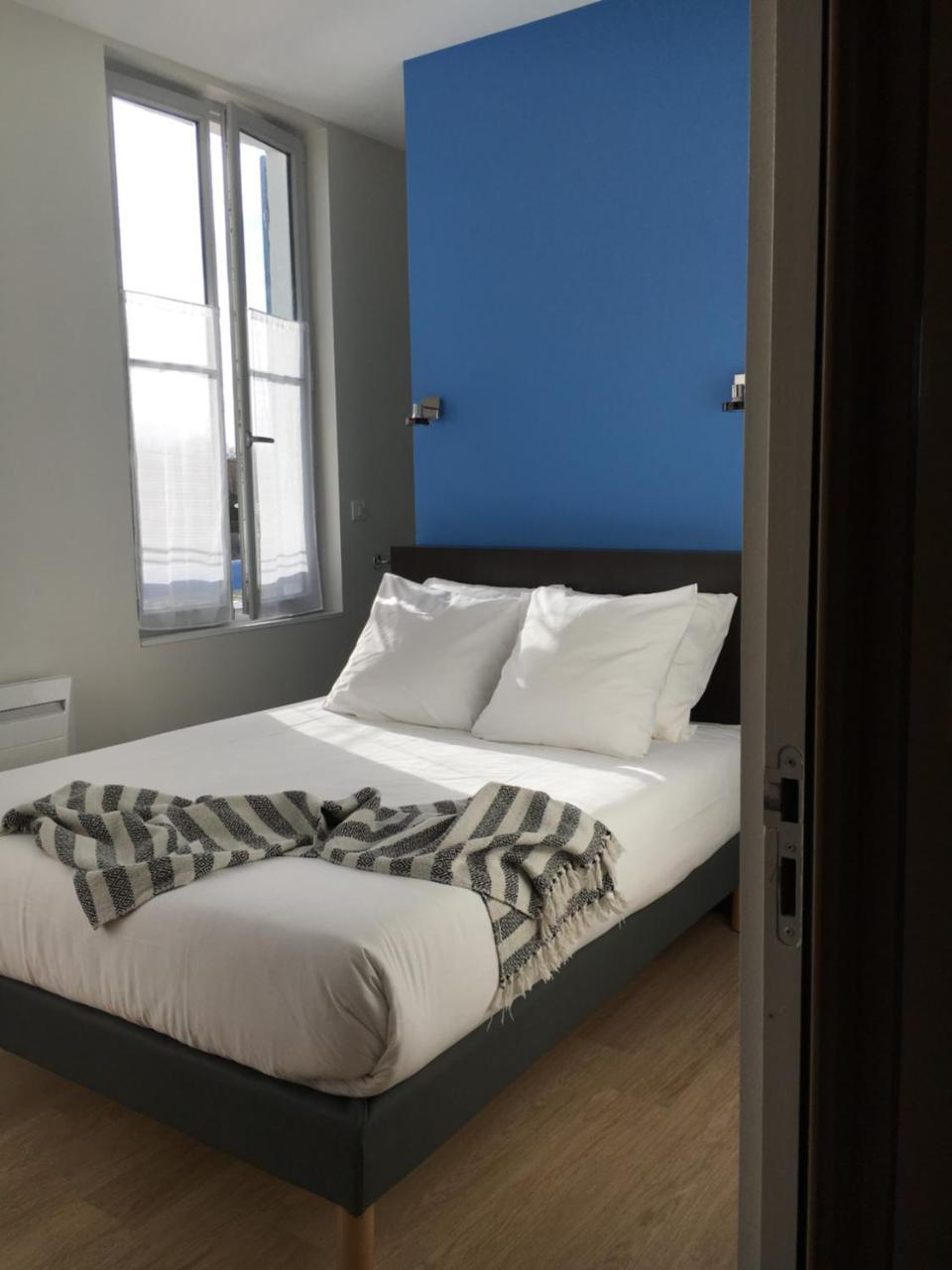 Les Bains Boyardville - Hotel Et Restaurant Luaran gambar