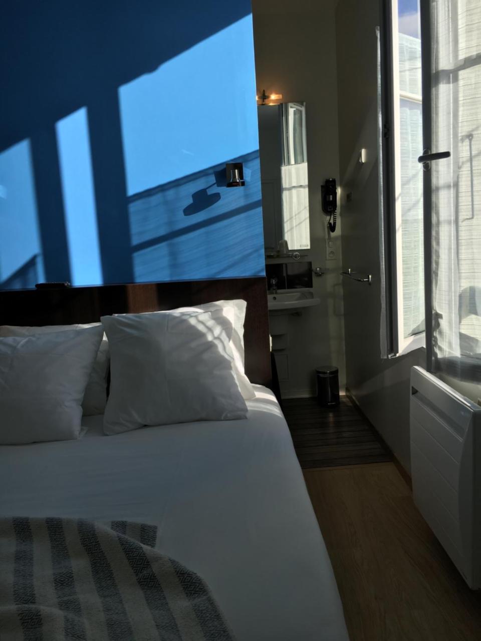 Les Bains Boyardville - Hotel Et Restaurant Luaran gambar