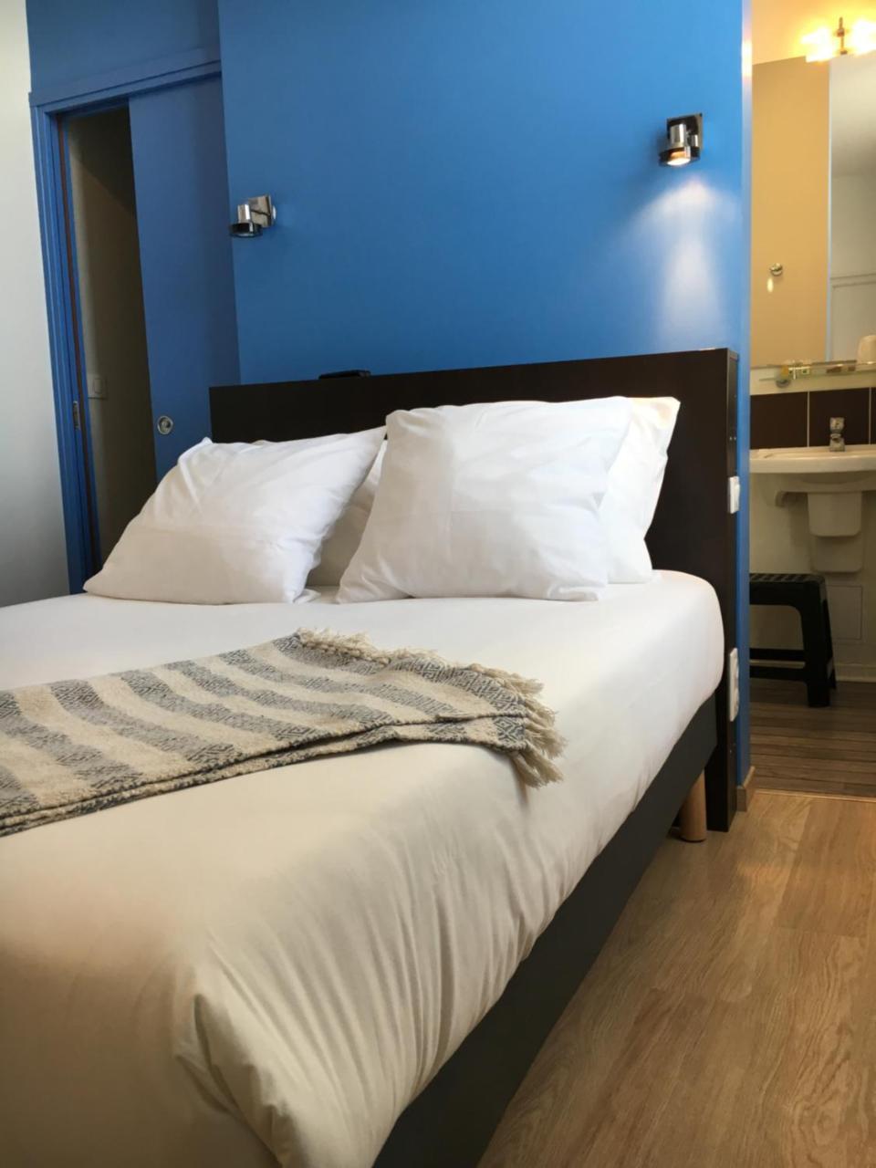 Les Bains Boyardville - Hotel Et Restaurant Luaran gambar