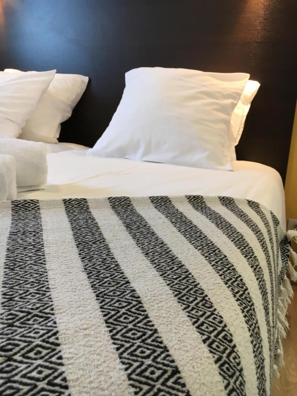 Les Bains Boyardville - Hotel Et Restaurant Luaran gambar