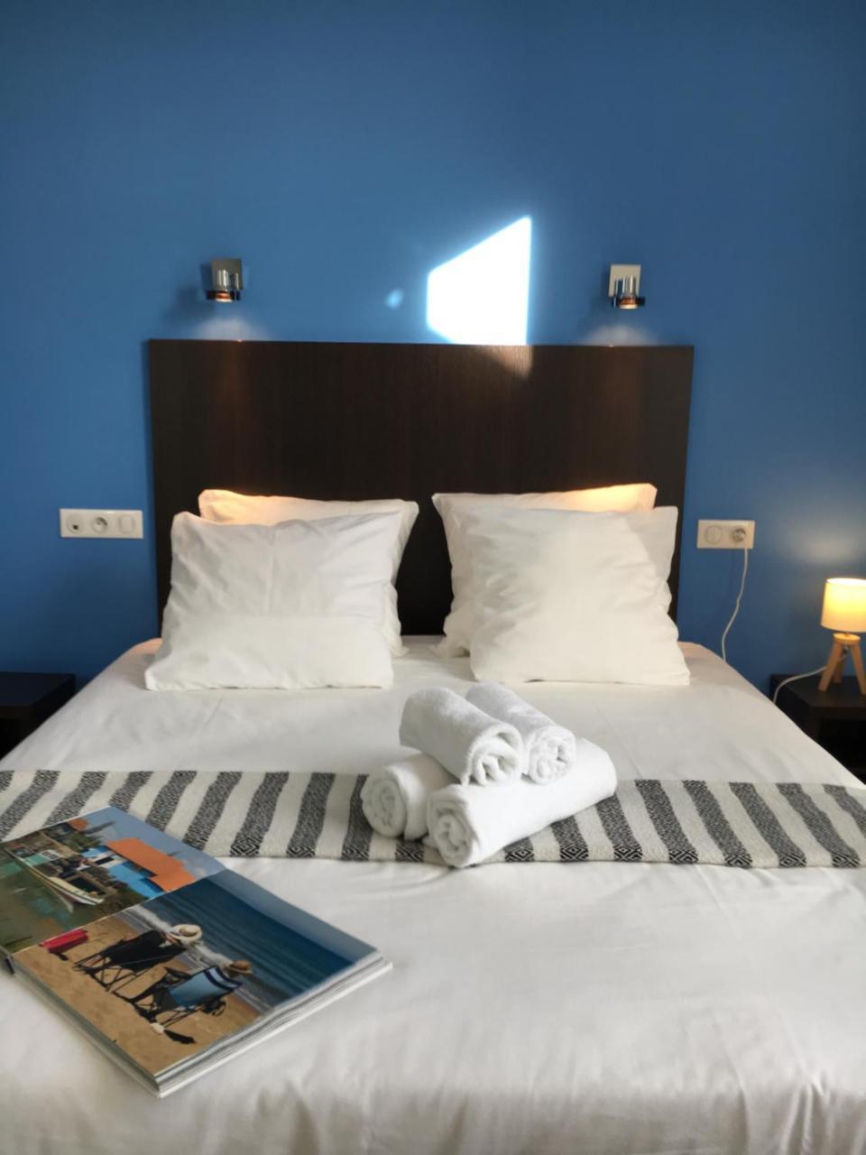 Les Bains Boyardville - Hotel Et Restaurant Luaran gambar