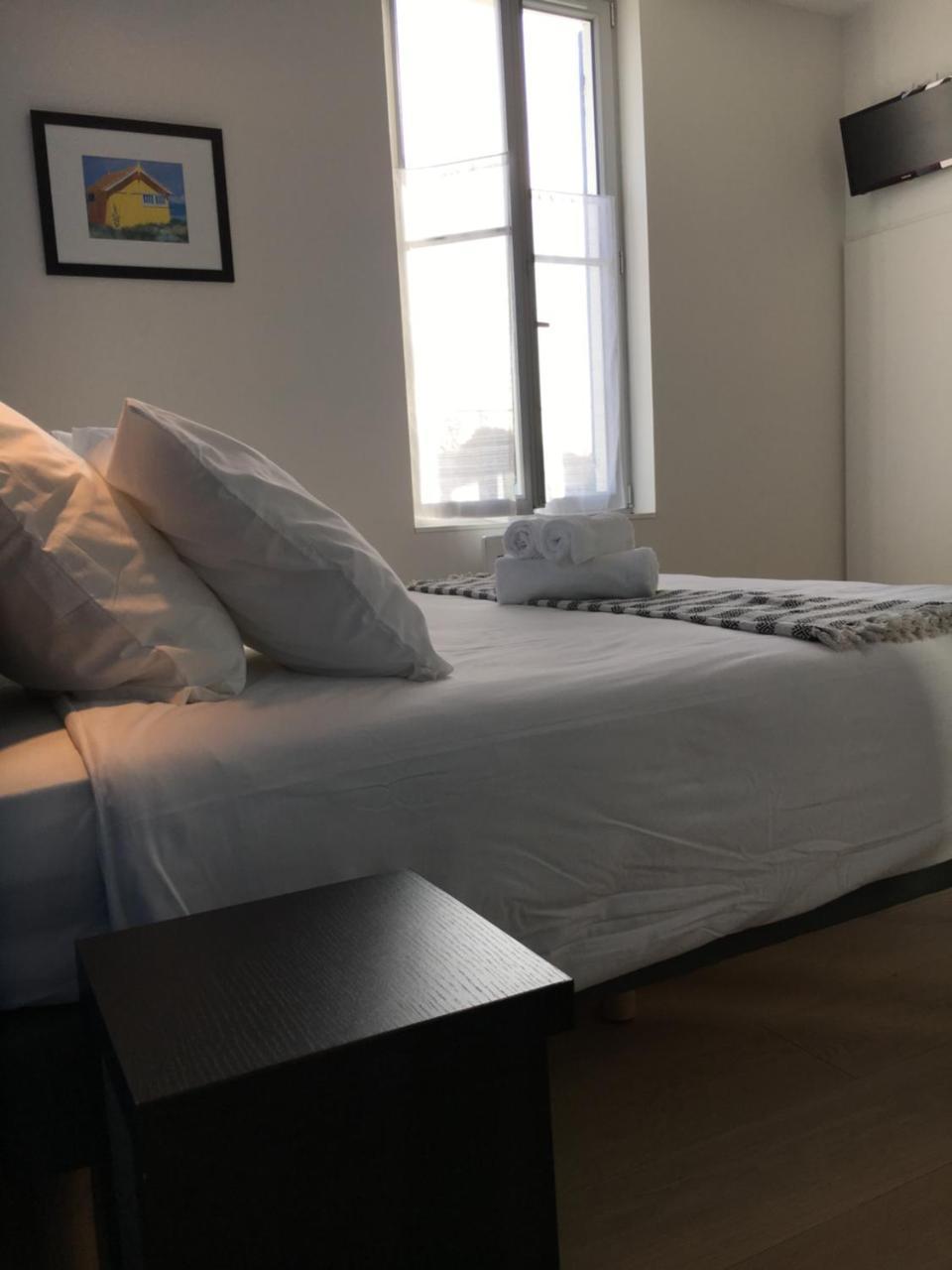 Les Bains Boyardville - Hotel Et Restaurant Luaran gambar
